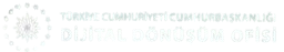 T.C. Dijital Dönüşüm Ofisi Logo